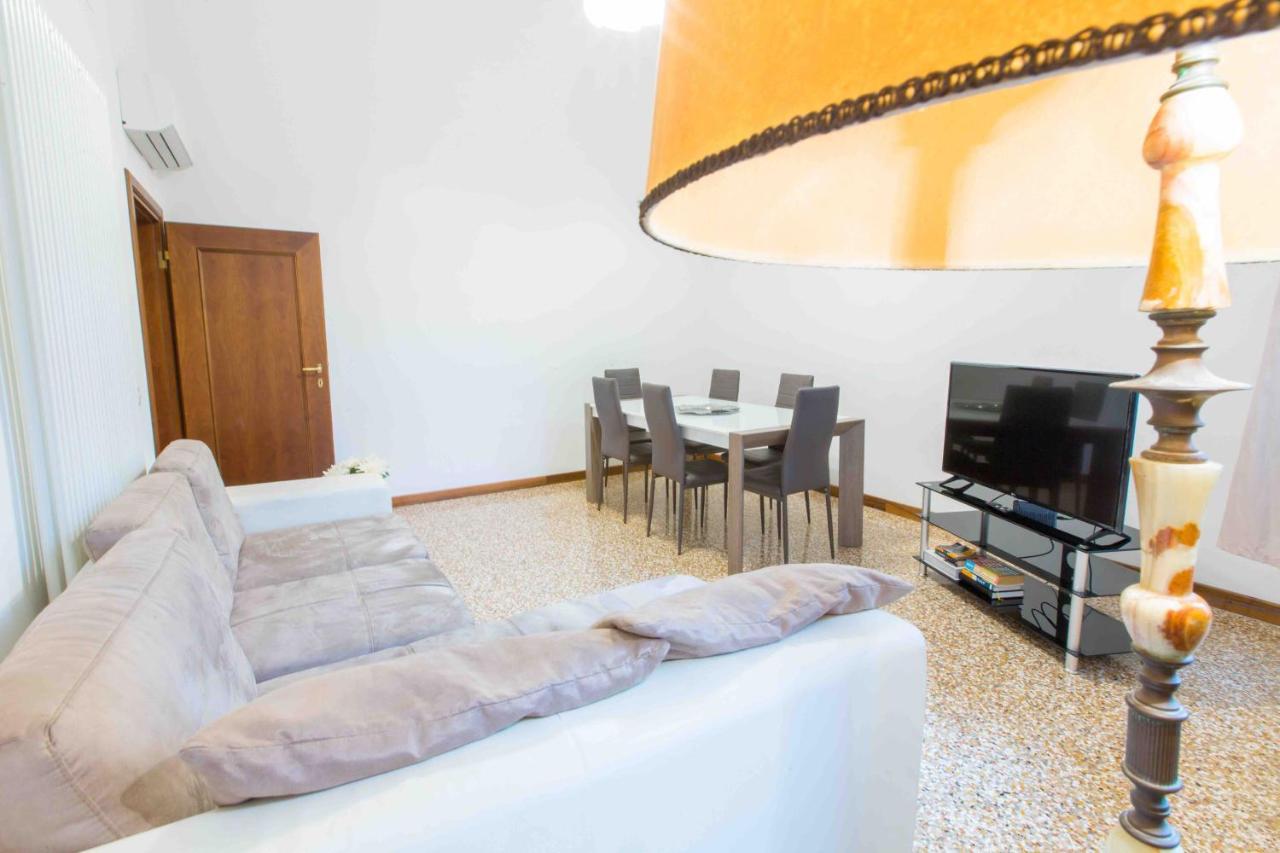 Ca Cicogna Air Conditioning And Fast Wifi, Central Location Apartment Venezia Esterno foto